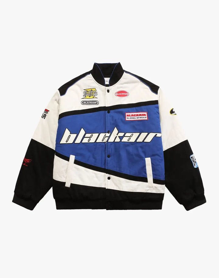 "Blackair" Racing Jacket High Street Pink